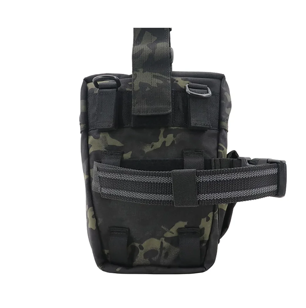 Bolsa Táctica Pierna Molle – Almacenamiento y Protección de Equipo - imagen 3