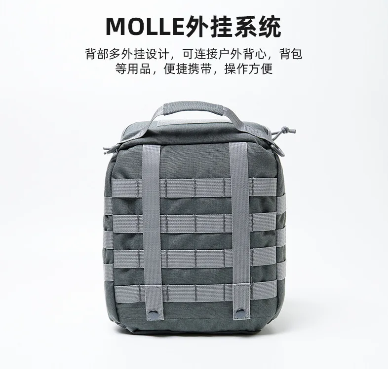 Bolsa compacta para equipo