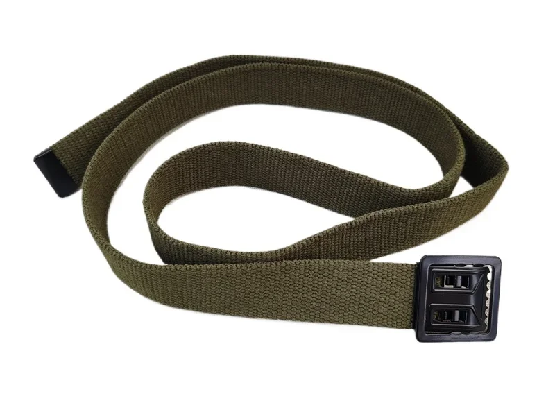 Cinturón táctico interior de lona americana gruesa para EDC outdoor
