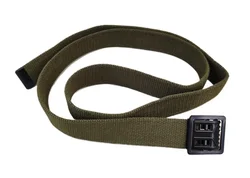 Cinturón táctico interior de lona americana gruesa para EDC outdoor