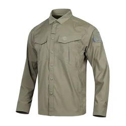 Emersongear Camisa Táctica Secado Rápido Transpirable Ligera Ergonómica