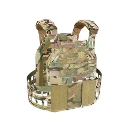 PEW Tactical LBT Portaplacas Chaleco táctico para airsoft MOLLE