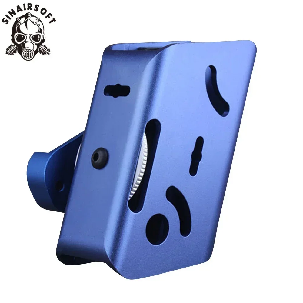 SINAIRSOFT funda táctica CNC para cargador pistola IPSC/USPSA - imagen 4