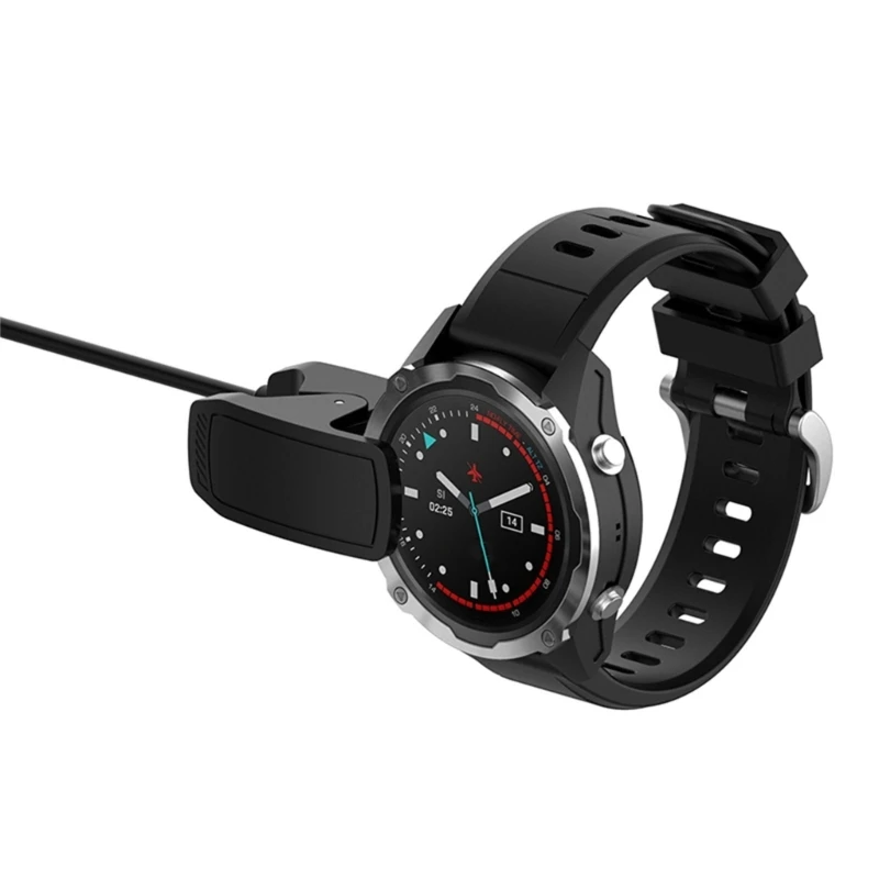 Cable clip carga reloj inteligente MK3/MK3i – 100mm compatible - imagen 3