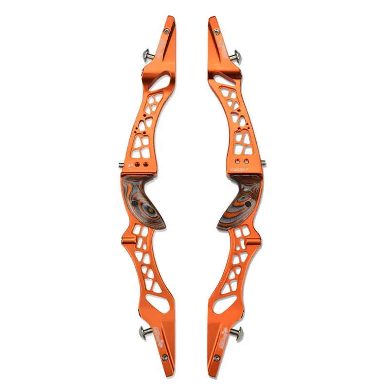 Arco recurvo ILF 25 pulgadas mango elevador – caza y tiro