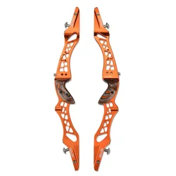 Arco recurvo ILF 25 pulgadas mango elevador – caza y tiro