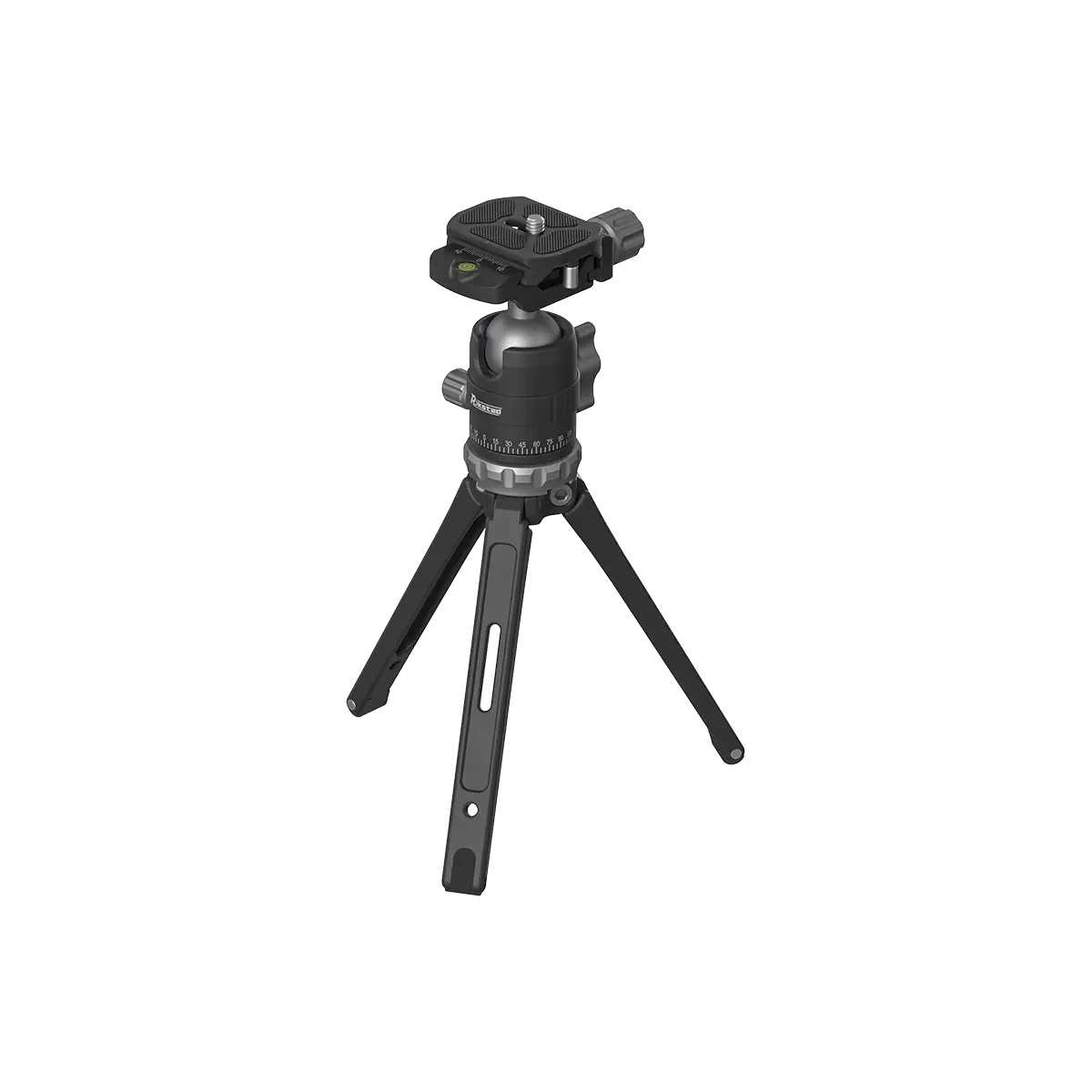 Vector Optics RokStad FLA mini trípode CNC con cabezal esférico - imagen 4