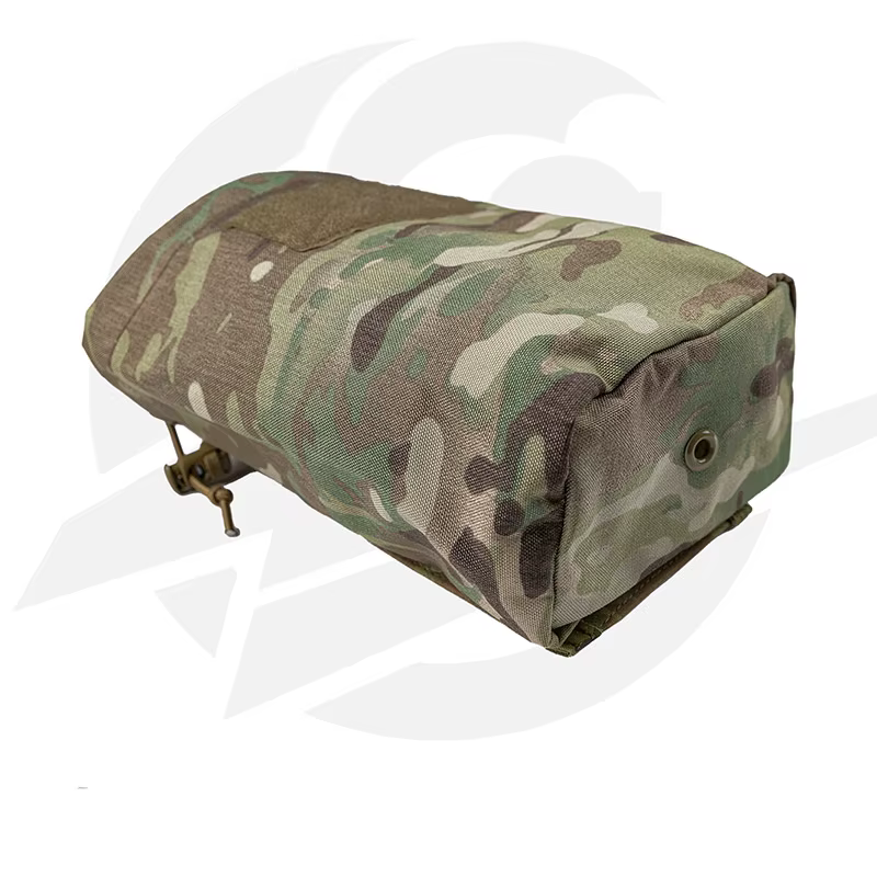 Bolsa táctica multiuso pliable para outdoor y senderismo - imagen 3