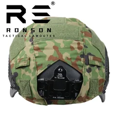 Cubierta táctica para casco rápido camuflaje EMR Japan Spot