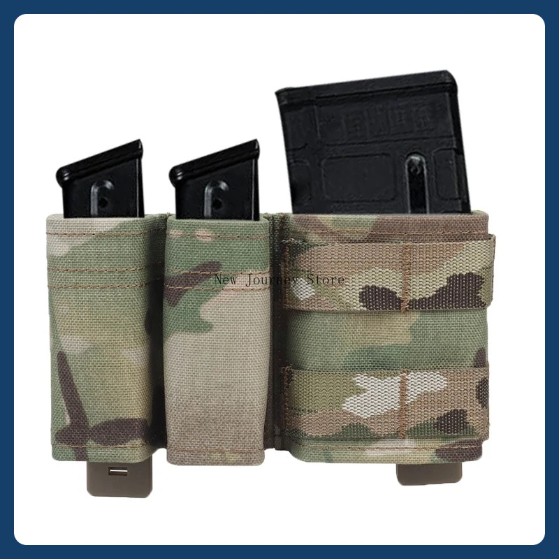 KYWI inserto de cuña MOLLE para porta cargadores táctico