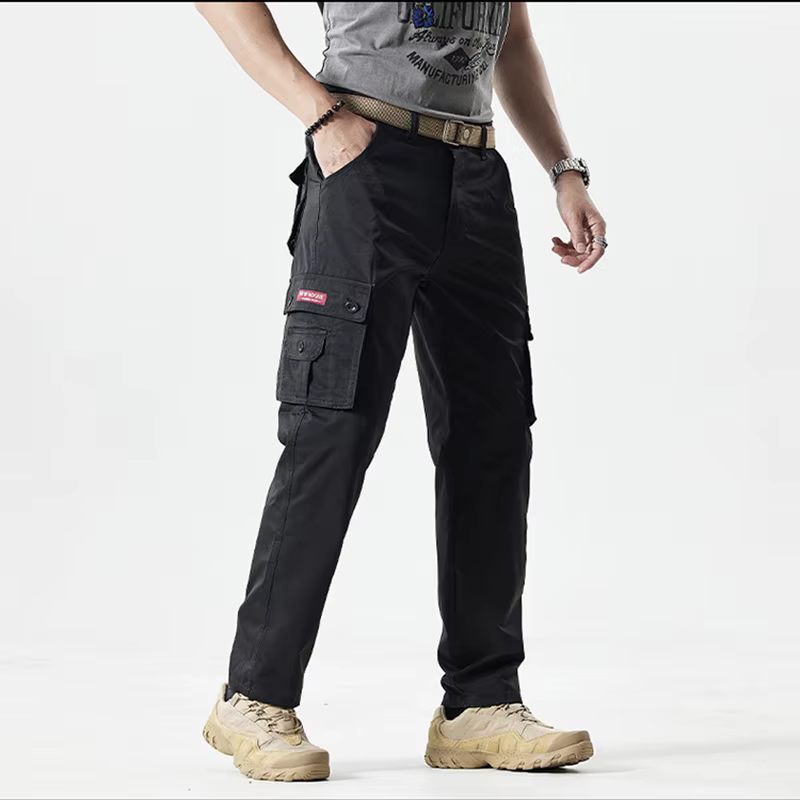 Pantalón cargo táctico ripstop para montaña y senderismo - imagen 3