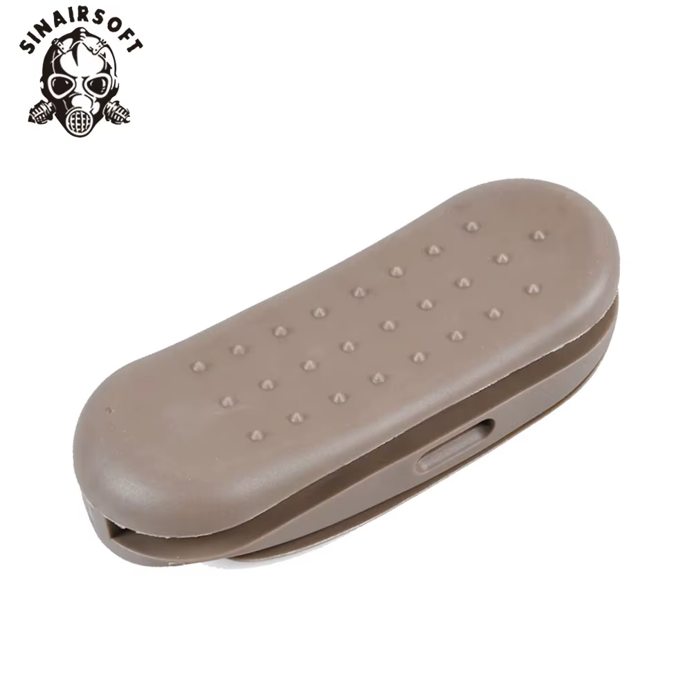 Almohadilla de retroceso táctica para réplica AK Airsoft y Paintball - imagen 5