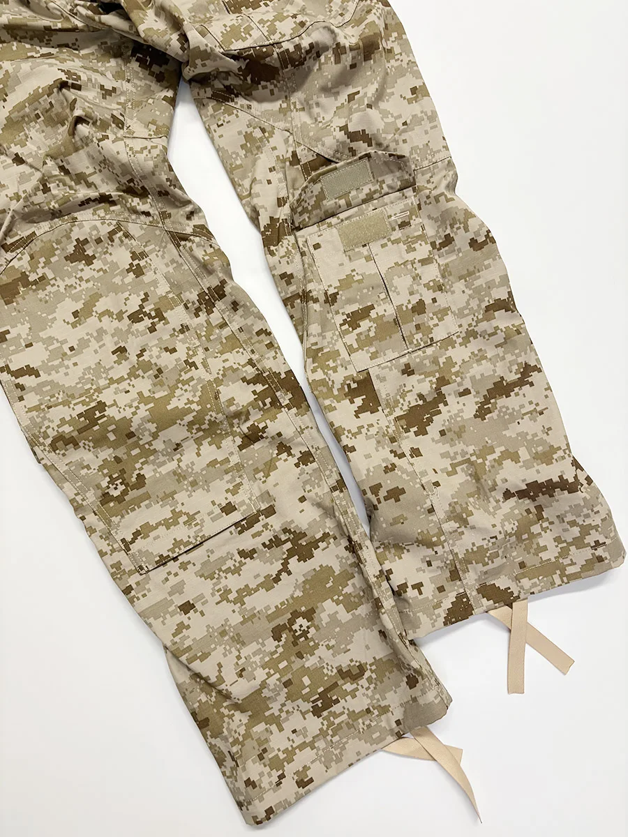 Pantalones tácticos base G2 ripstop algodón y nailon AOR1 campo - imagen 5