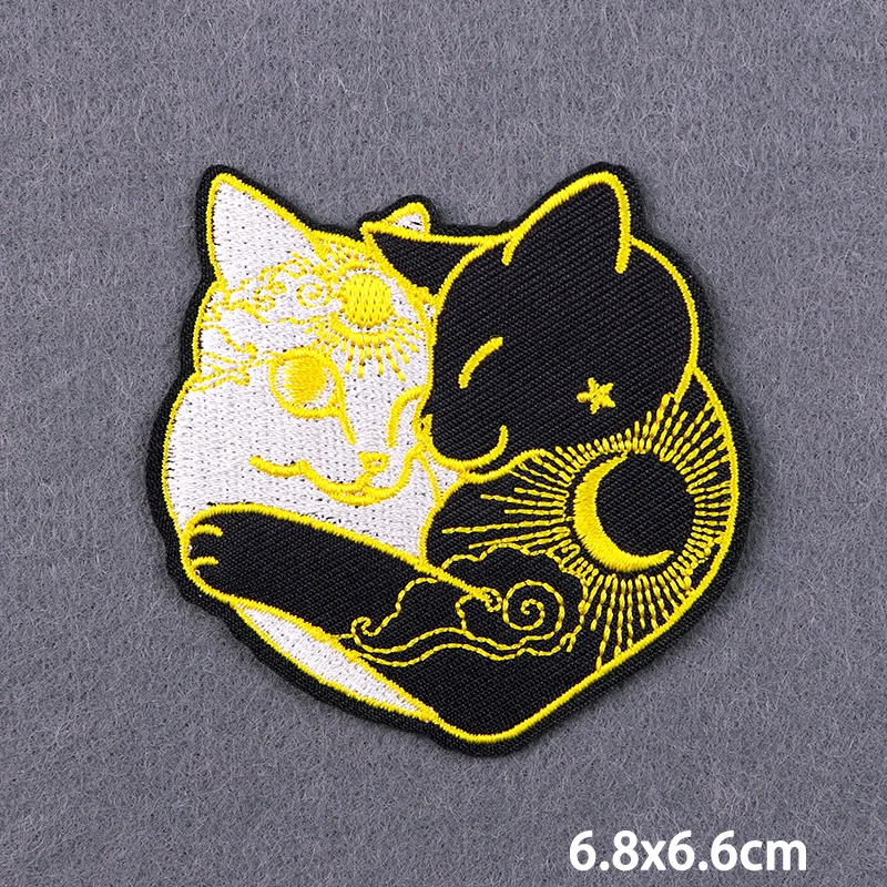 Parche táctico calavera dragón – Termoadhesivo para ropa o uniforme - imagen 2