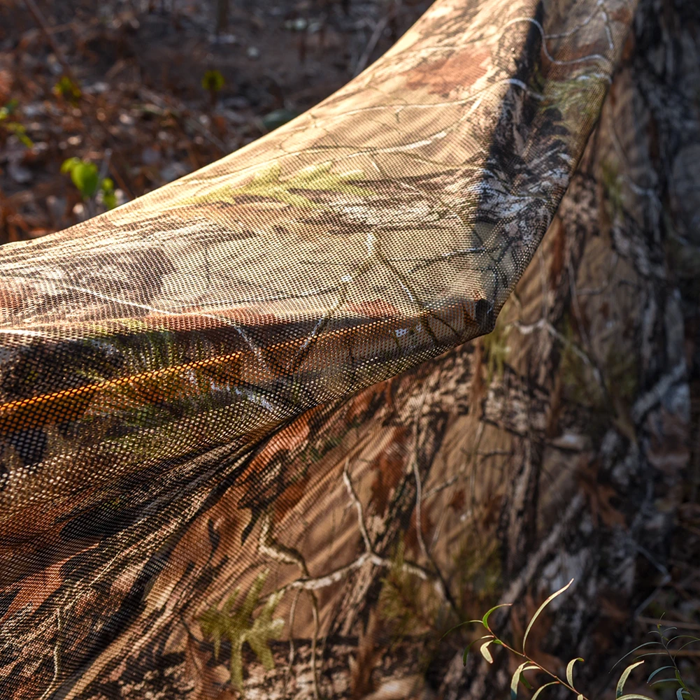 Camuflaje para persianas 1,5 m x 2 m 300D ripstop