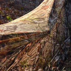 Camuflaje para persianas 1,5 m x 2 m 300D ripstop