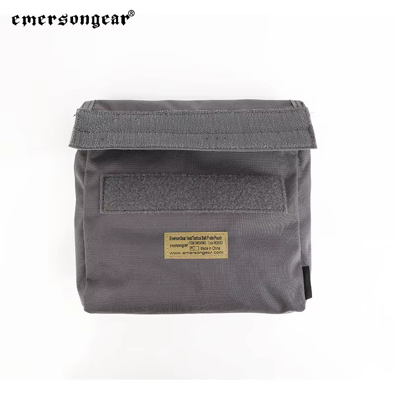 Emersongear EM9548 chaleco táctico MOLLE para caza resistente ripstop - imagen 3