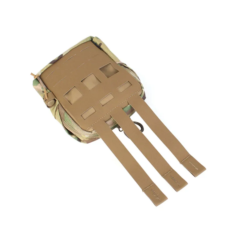 Bolsa MOLLE PH81 en uso con equipo táctico