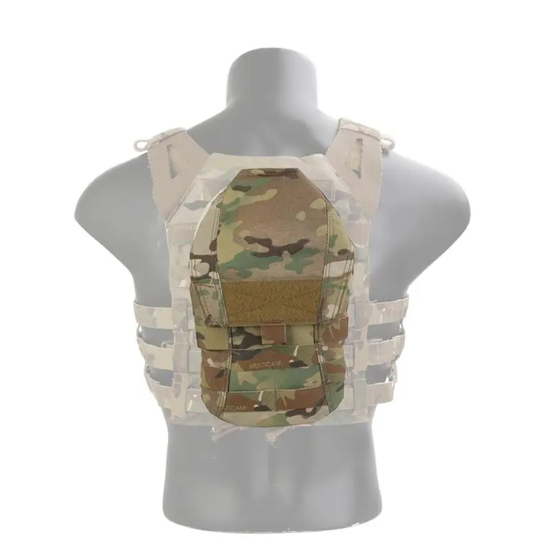 Bolsa hidratación Emersongear MOLLE 1,5L – Táctica senderismo - imagen 2
