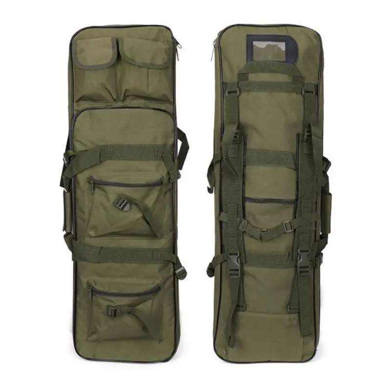 Estuche táctico para rifle airsoft y paintball, sniper y caza - imagen 3