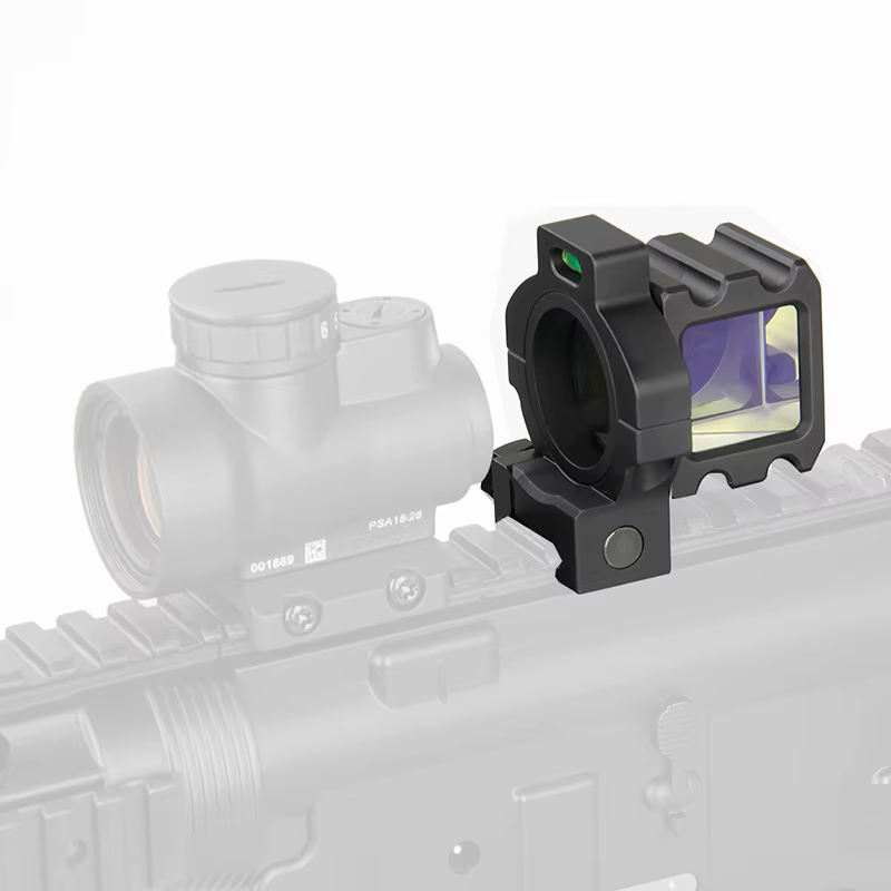 Mira de esquina metálica 360° con rotación para airsoft CQB - imagen 5