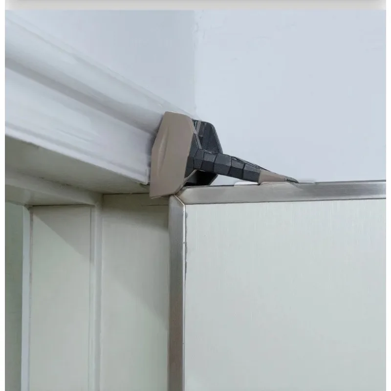 WEDGE-IT limitador de puerta alta resistencia con bloqueo seguridad - imagen 5