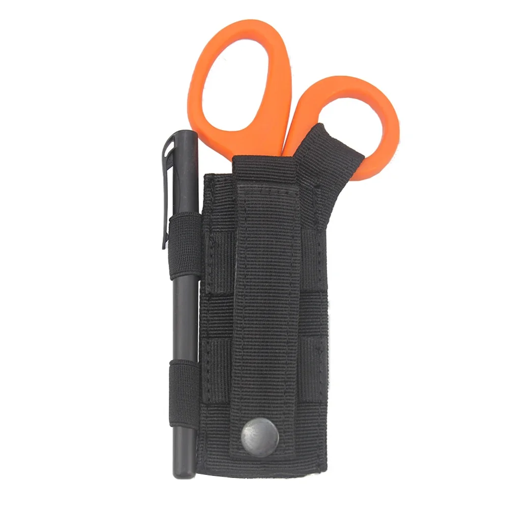 Bolsa Molle para tijeras EDC – Soporte táctico al aire libre - imagen 5