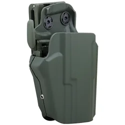 Funda táctica subcompacta universal para pistola