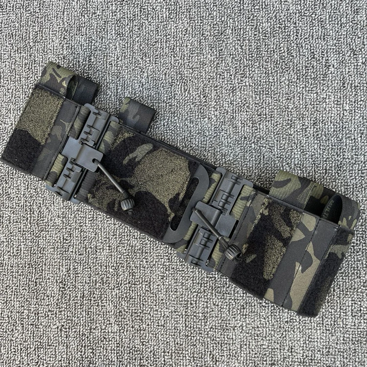 Cummerbund elástico liberación rápida