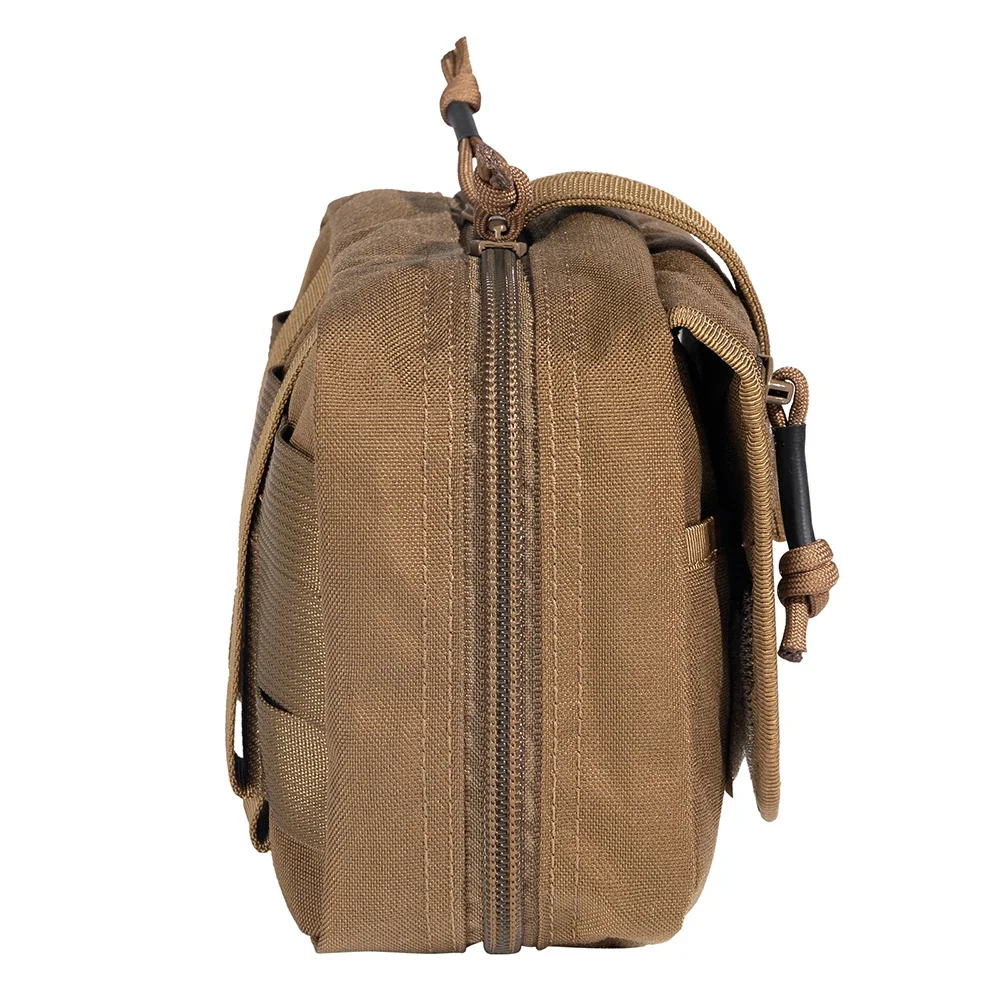 Riñonera táctica modular MOLLE – Bolsa EDC para outdoor - imagen 5