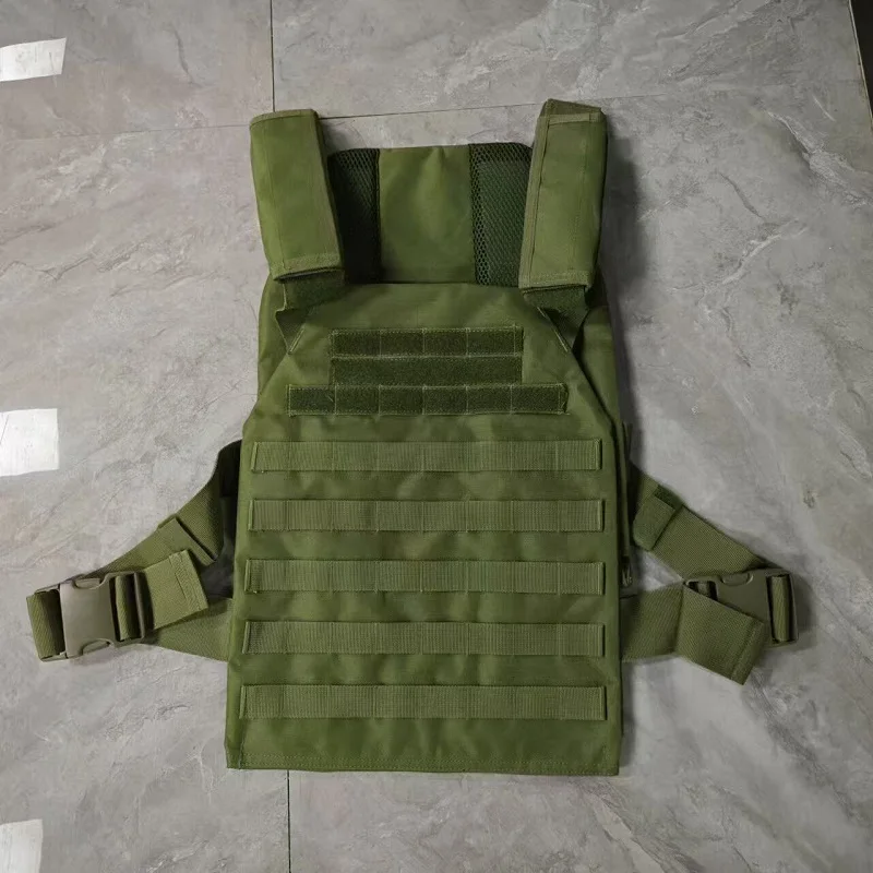 Chaleco táctico ligero para entrenamiento al aire libre - imagen 2