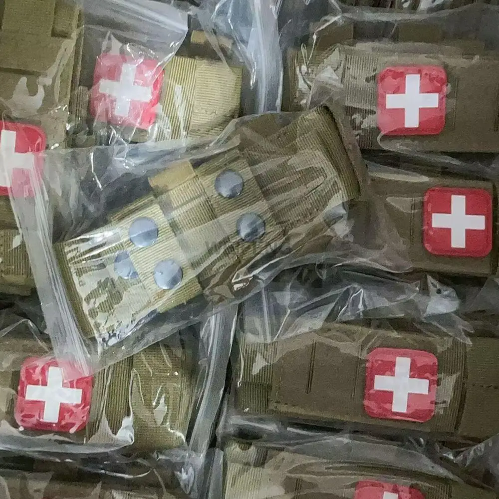 Detalle del sistema Molle