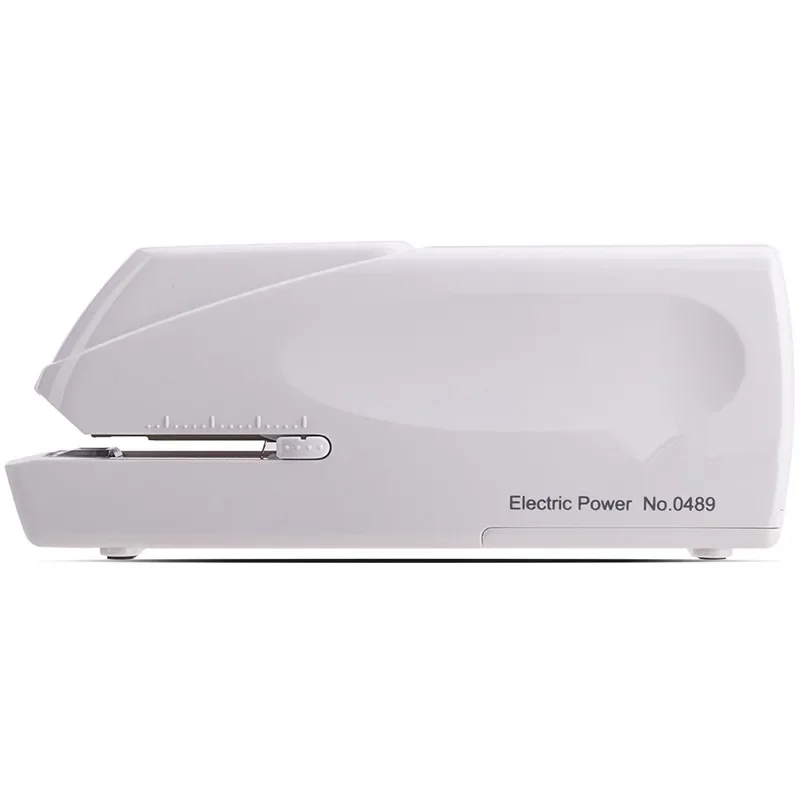 Perforadora eléctrica automática profesional – Heavy-duty antidesgarro