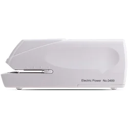 Perforadora eléctrica automática profesional – Heavy-duty antidesgarro