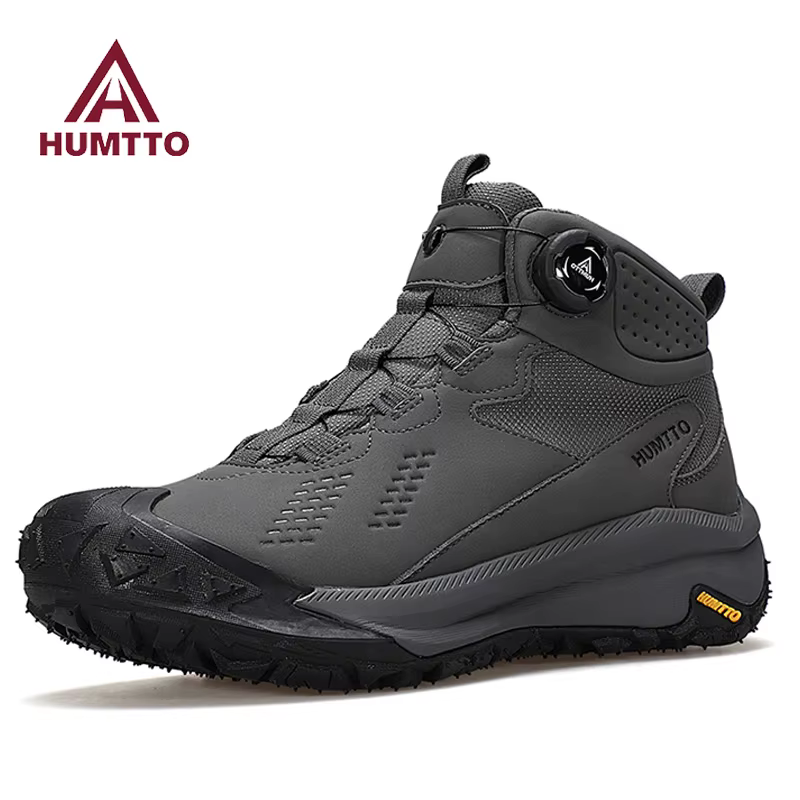 HUMTTO Botas Tácticas Impermeables Camuflaje para Hombre - imagen 5