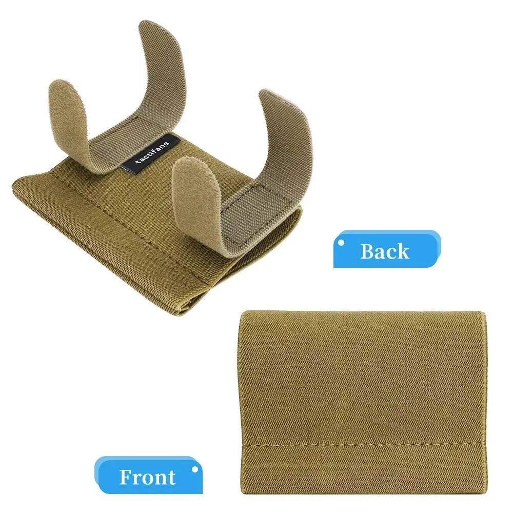 Porta torniquete TQ MOLLE para cinturón, chaleco y mochila - imagen 4
