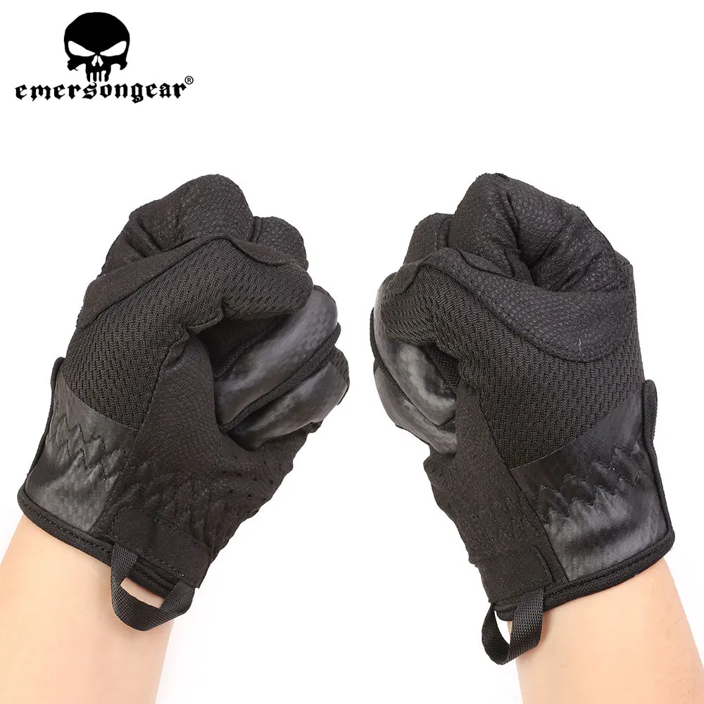Emersongear Guantes Tácticos Transpirables con Pantalla Táctil - imagen 4