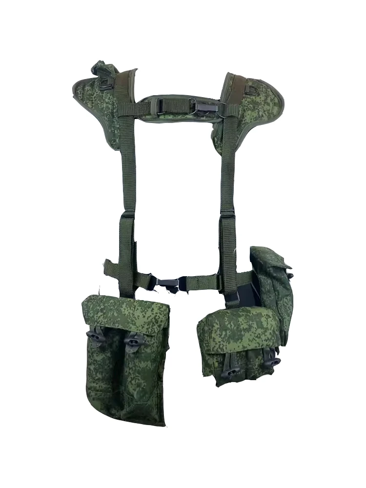 RD-54 chaleco táctico ruso con sistema de transporte asalto