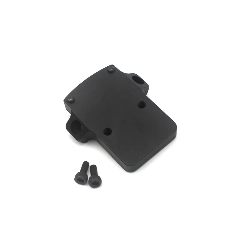 Elcan Placa de montaje táctica para visor punto rojo DR RM - imagen 3