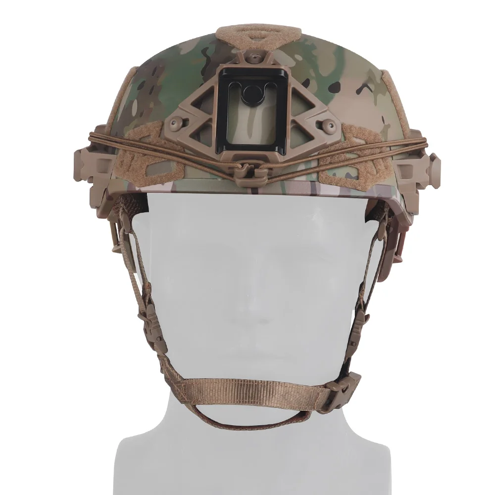 Casco táctico Wendy 3.0 FAST M-LOK balístico suspensión - imagen 2
