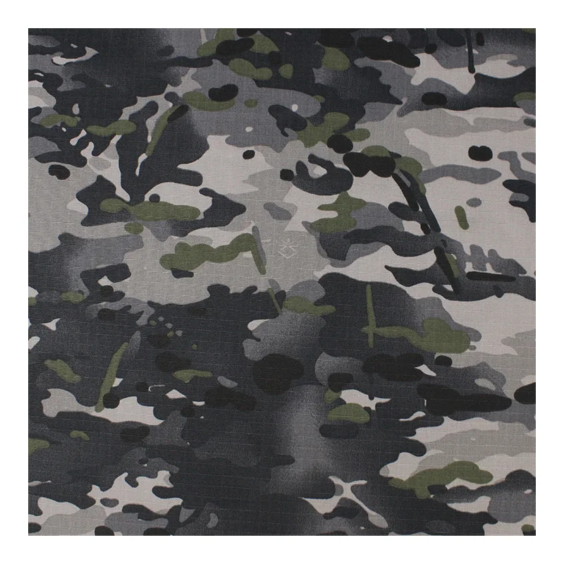 Tela Ripstop NYCO camuflaje urbano australiana para uniformes