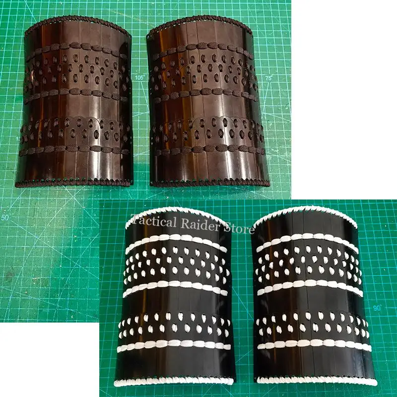 Protector de muñeca acero inoxidable negro electroforético hoja sauce - imagen 4