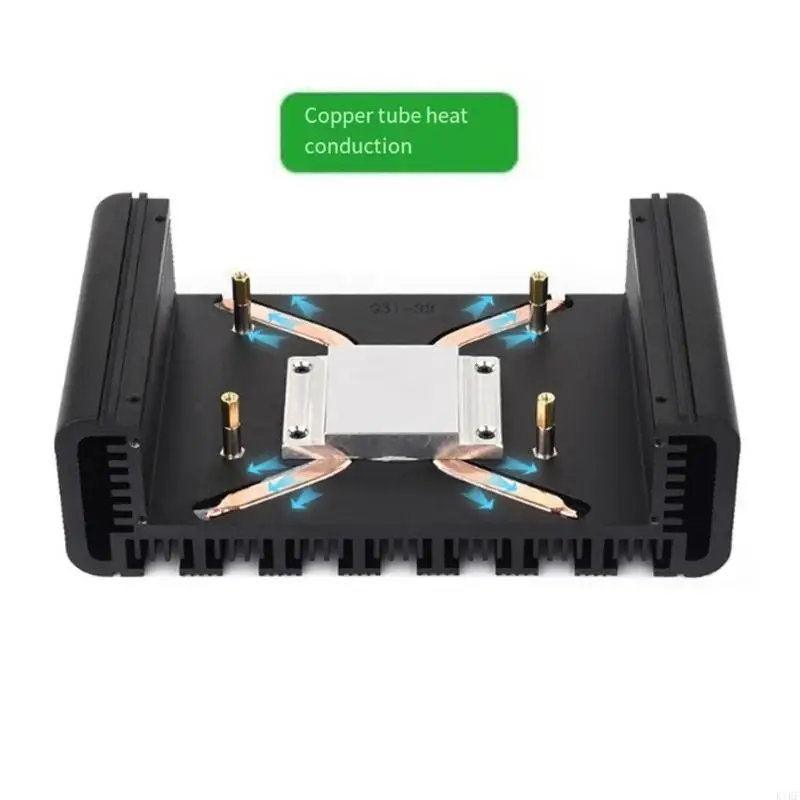 Gabinete control NVIDIA Orin con refrigeración pasiva - imagen 2