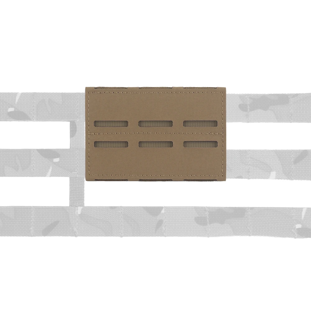 Placa táctica cinturón MOLLE para chaleco táctico modular - imagen 2