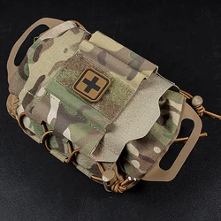 Bolsa IFAK Táctica Molle Micro Med – Primeros Auxilios