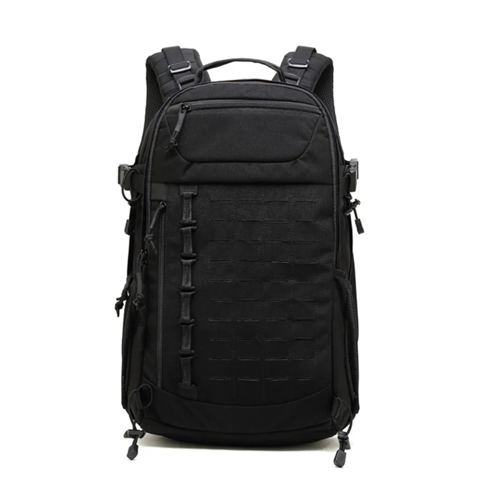 Mochila táctica impermeable camuflaje para alpinismo y deporte - imagen 3
