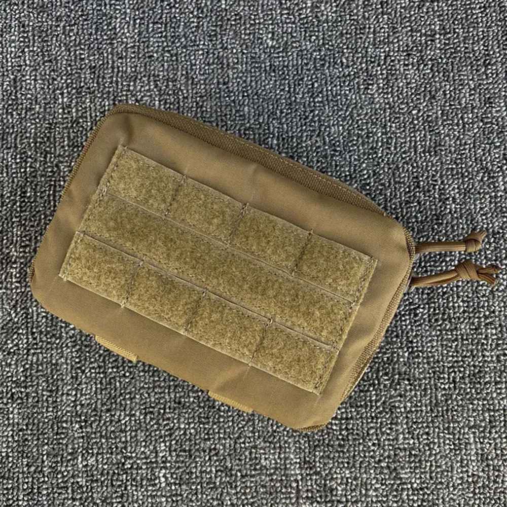 Bolsa táctica MOLLE para mapas EDC administrativa