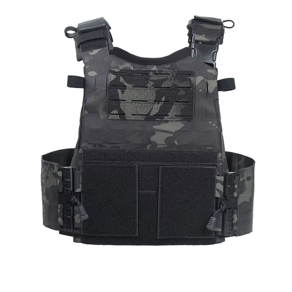 Chaleco táctico ligero AERO con liberación rápida para caza - imagen 4
