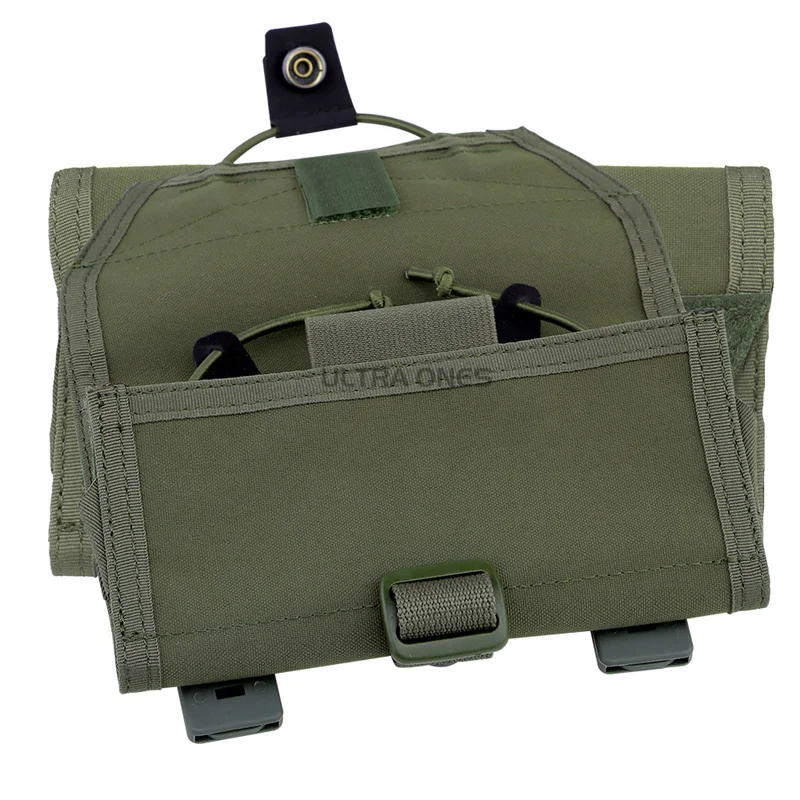 Bolsa táctica MOLLE navegación y teléfono liberación rápida - imagen 3