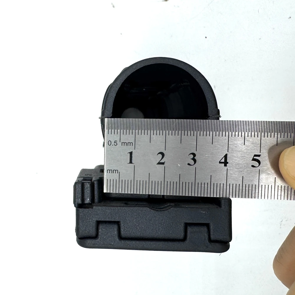 Funda táctica para bastón con clip Molle – extracción rápida - imagen 2